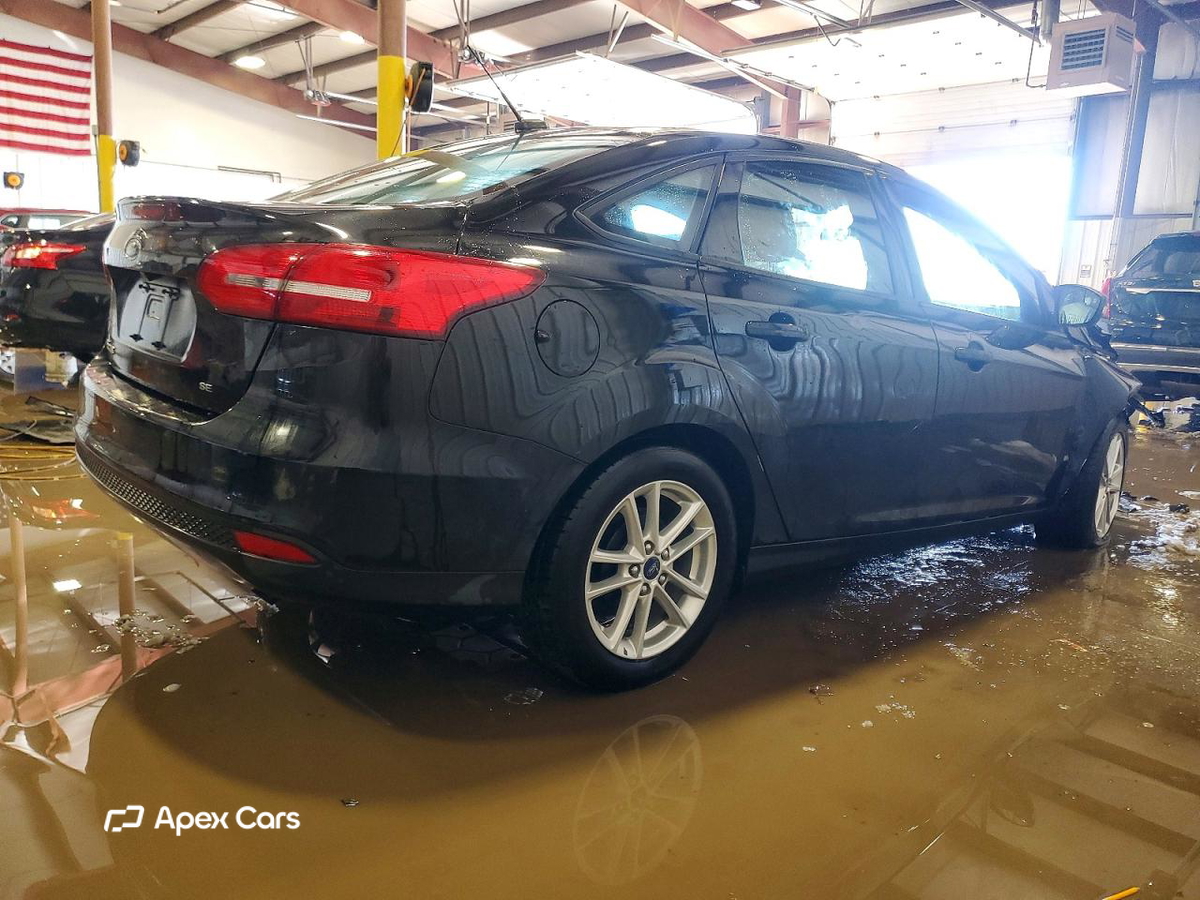 Ford Focus 2016