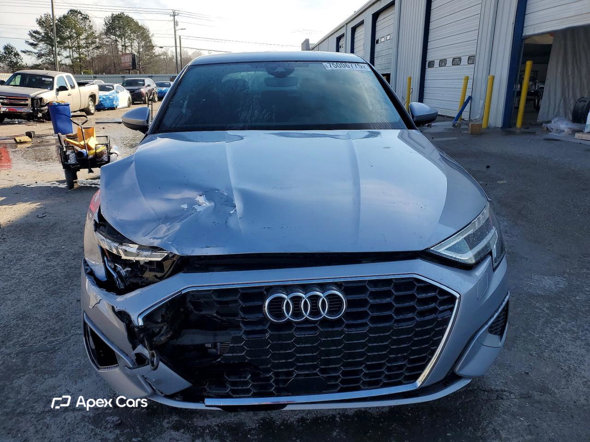Audi A3 2023
