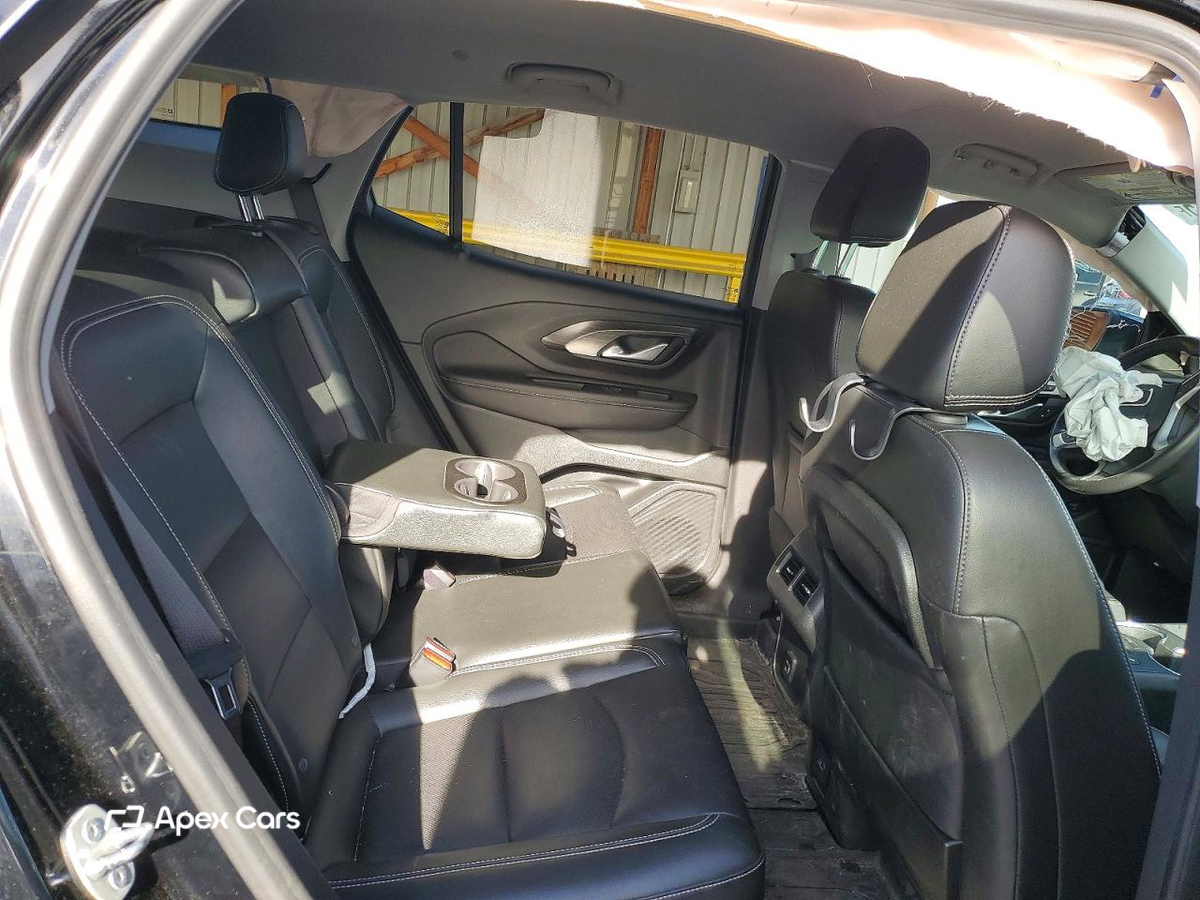 GMC Terrain 2022