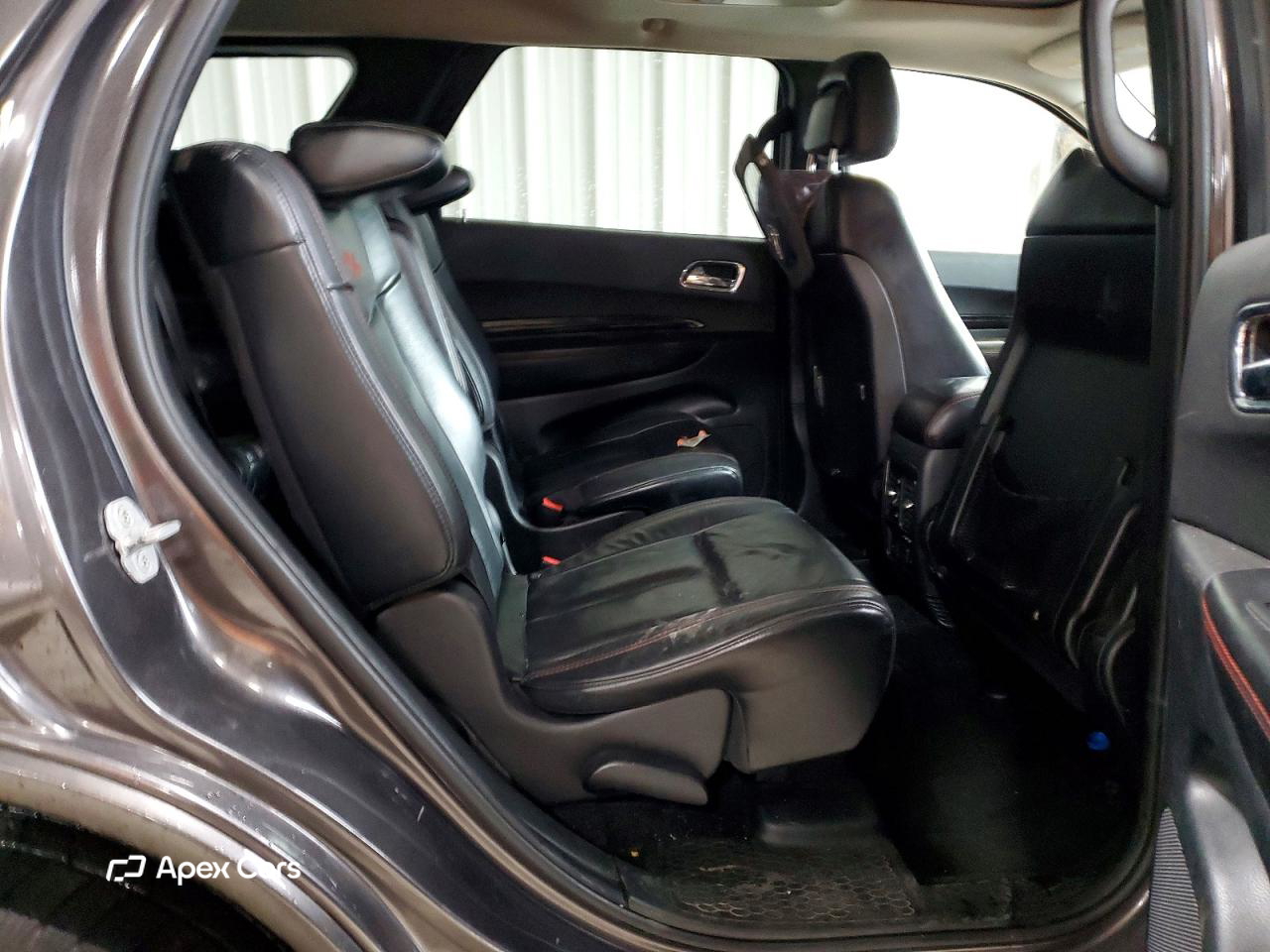 Dodge Durango 2013