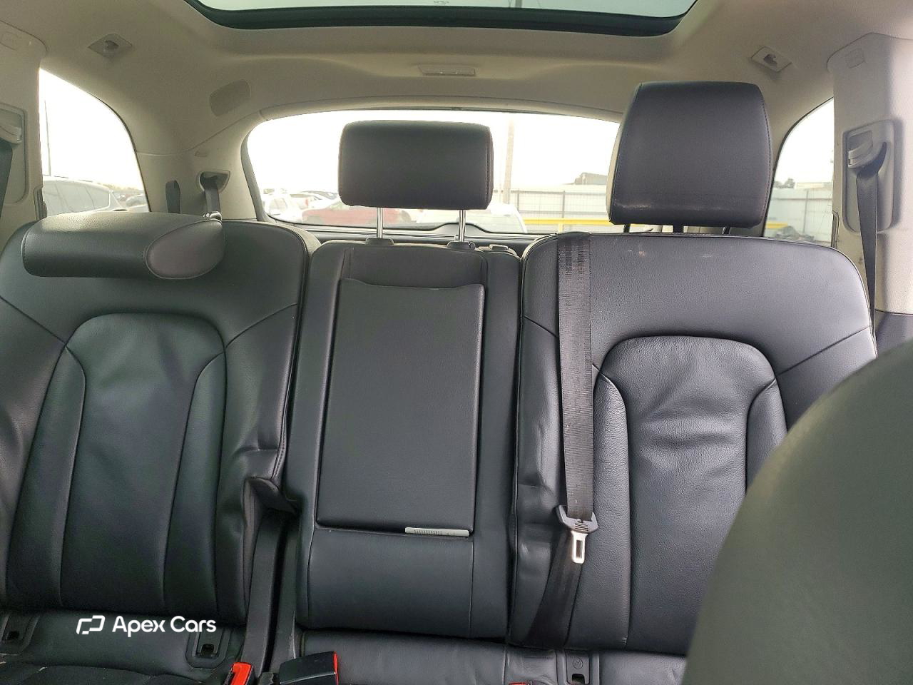 Audi Q7 2015