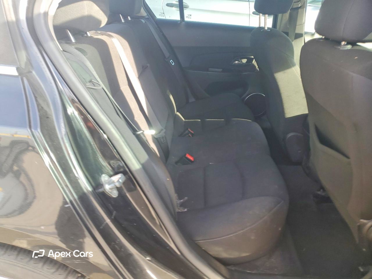 Chevrolet Cruze 2012