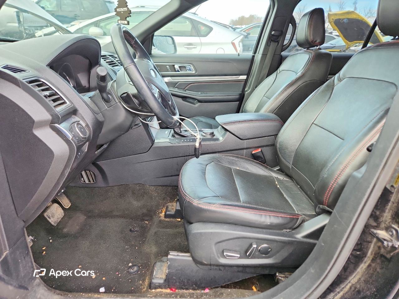 Ford Explorer 2018