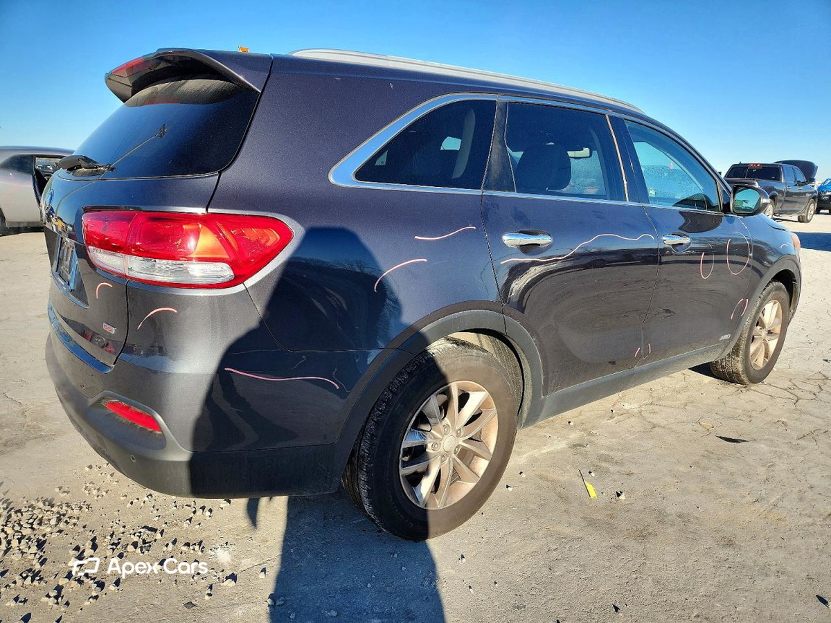 Kia Sorento 2016