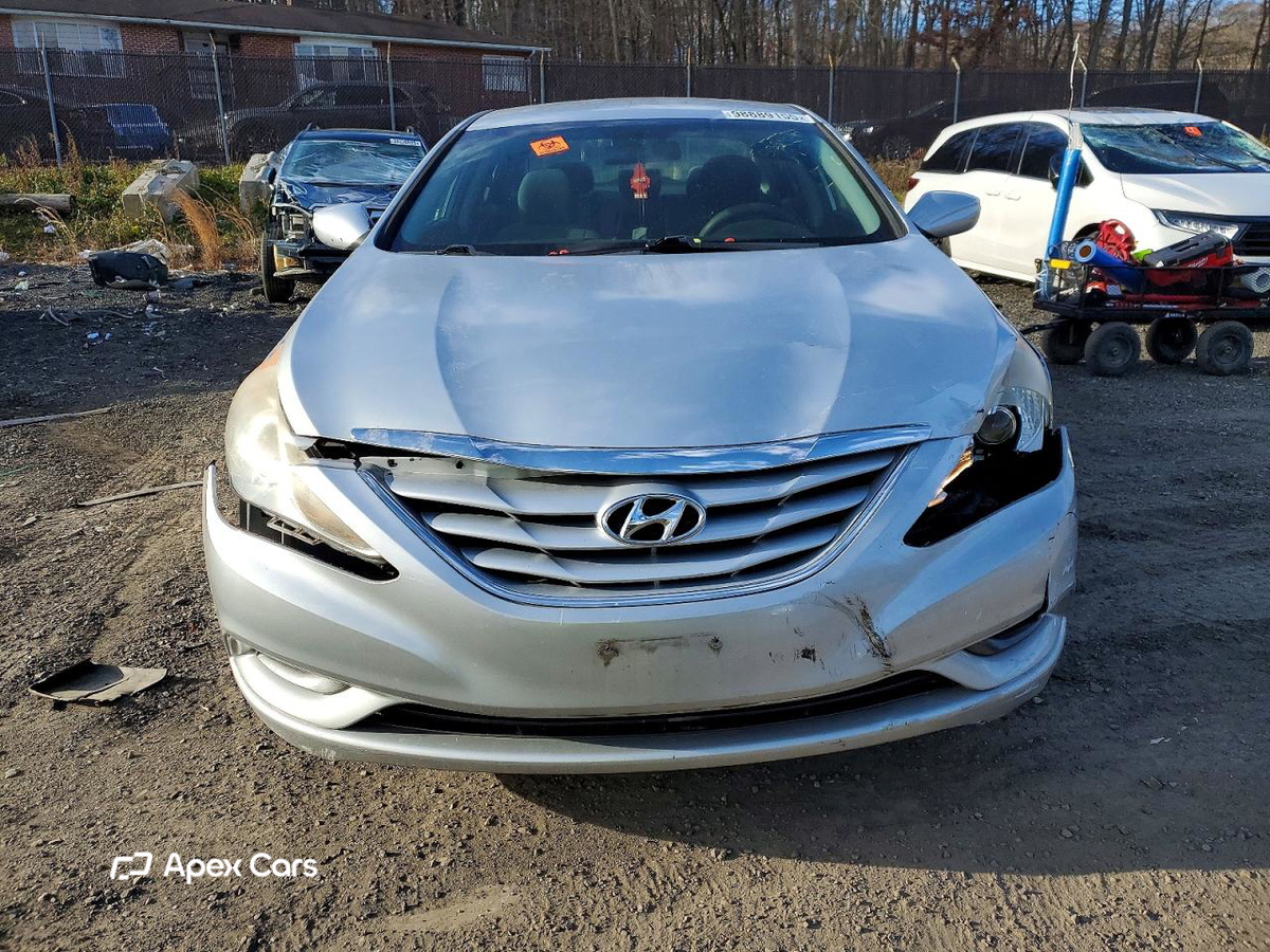Hyundai Sonata 2011