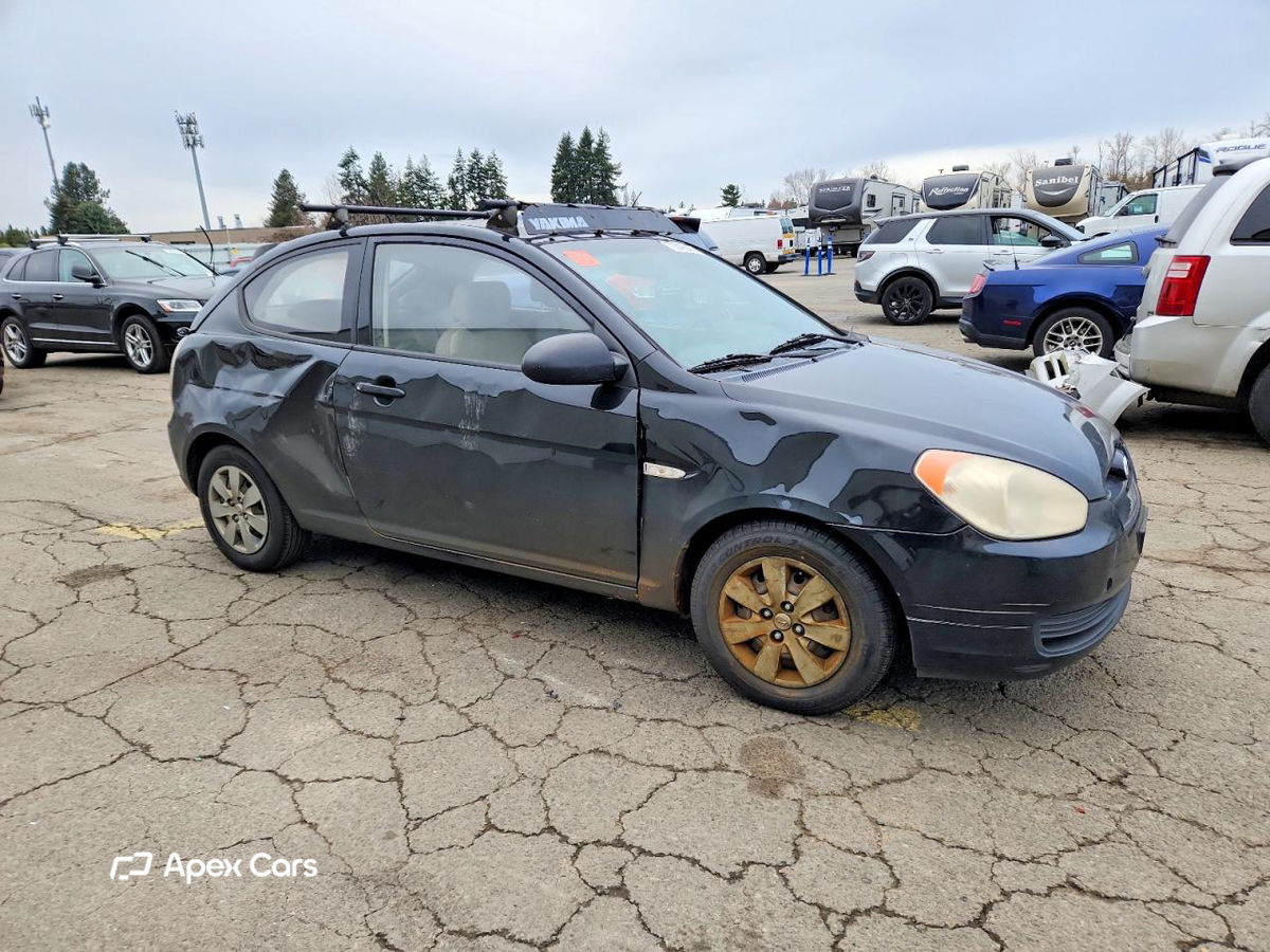 Hyundai Accent 2008