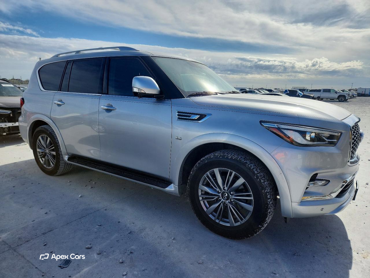 Infiniti QX80 2019