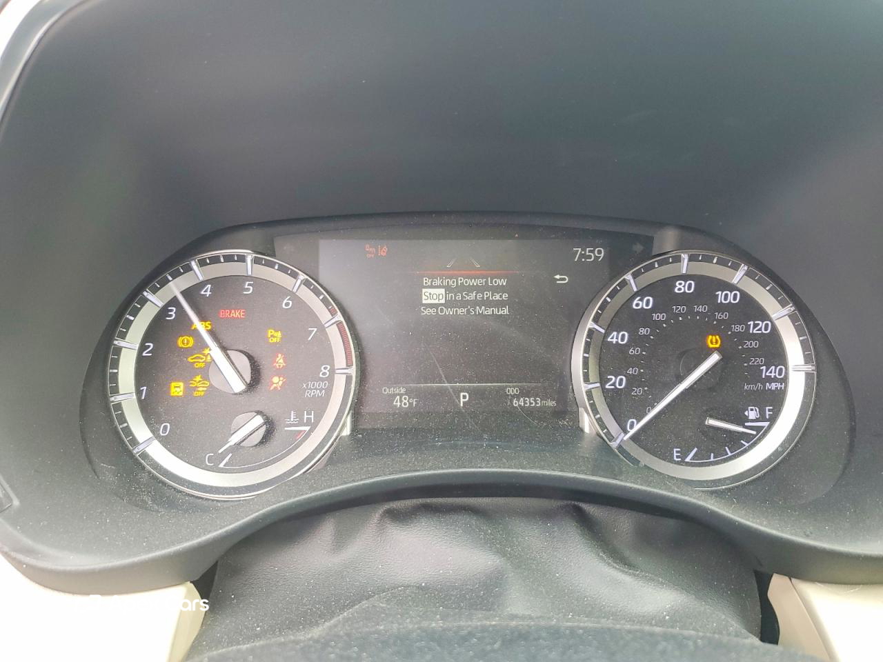 Toyota Highlander 2022
