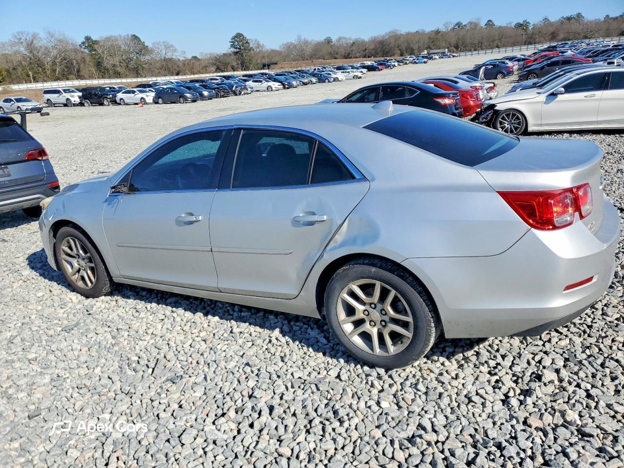 Chevrolet Malibu 2013