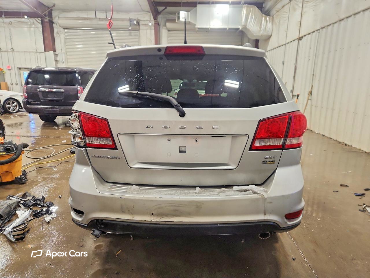 Dodge Journey 2014