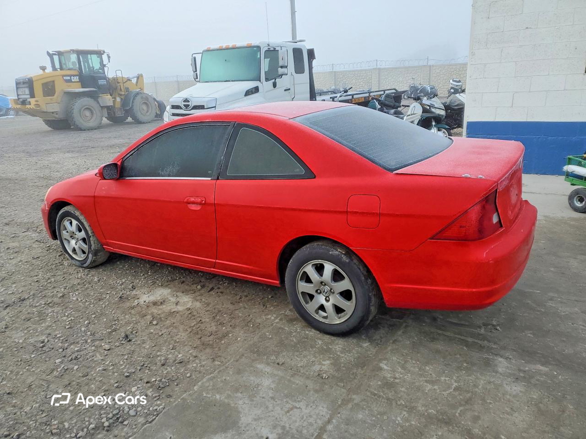 Honda Civic 2002