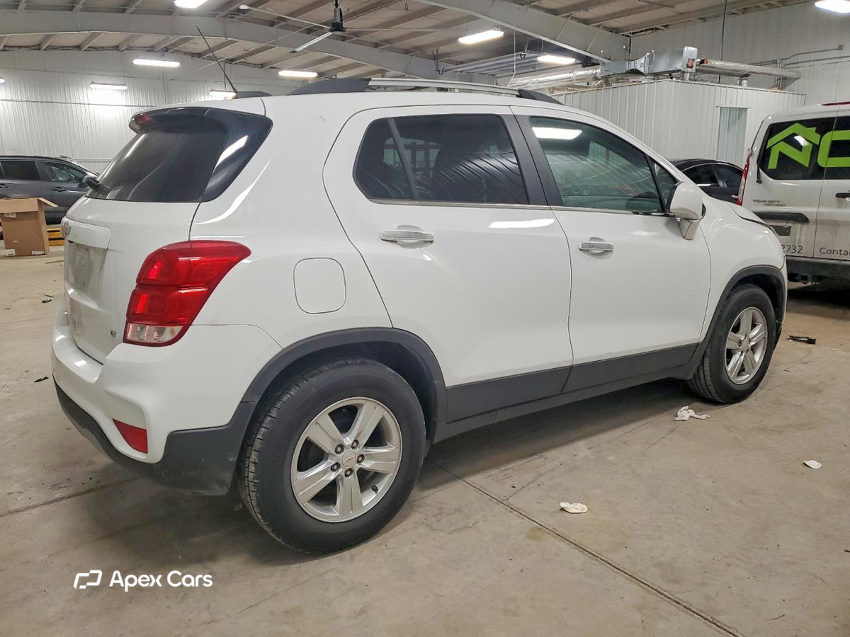 Chevrolet Trax 2019