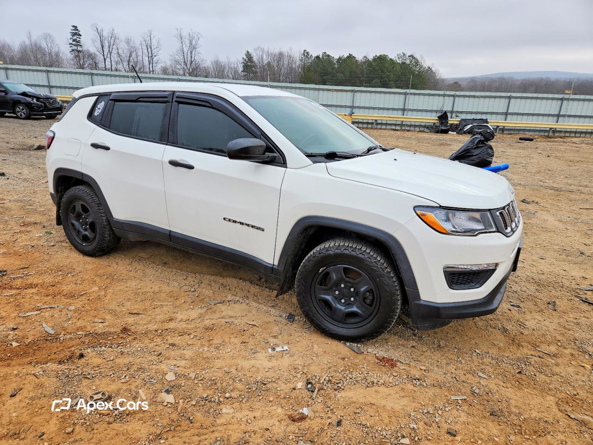 Jeep Compass 2018