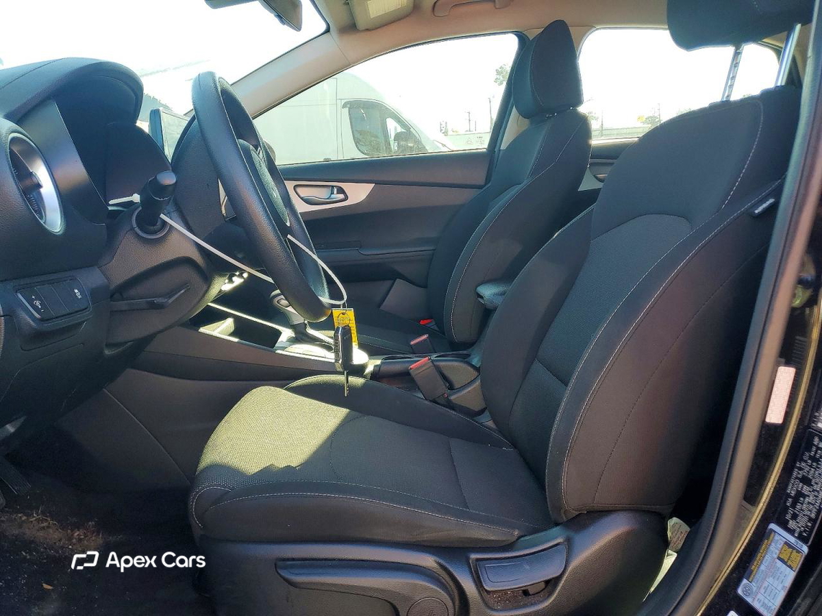 Kia Forte 2022