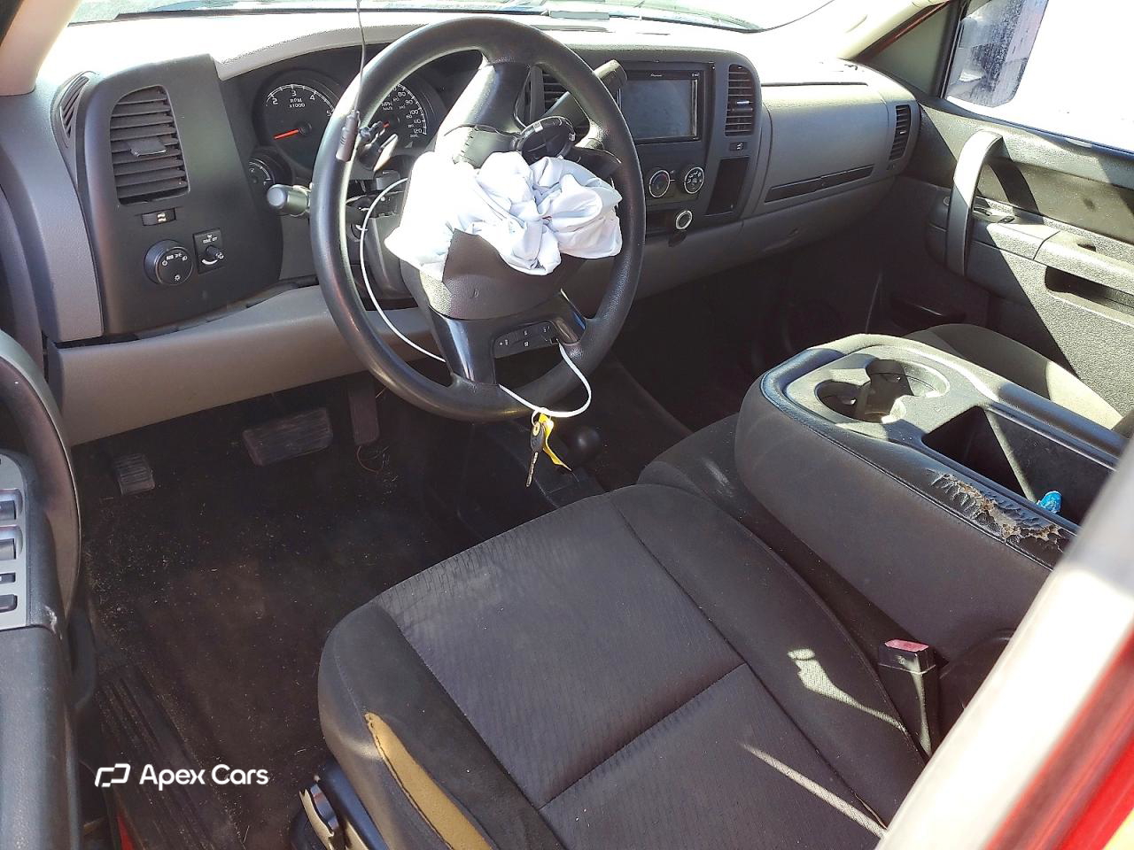Chevrolet Silverado 2012