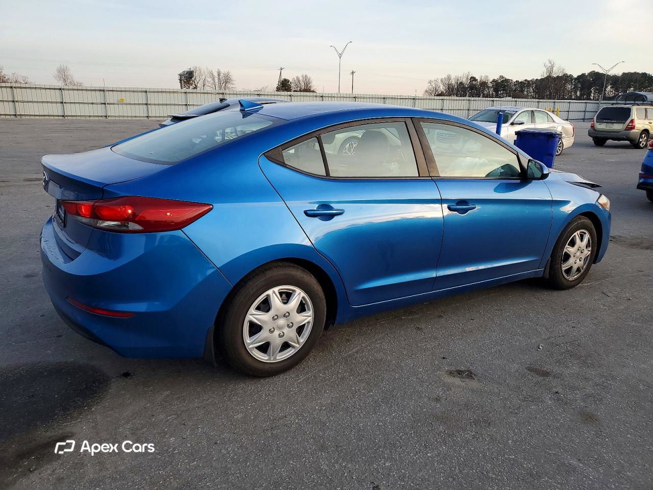 Hyundai Elantra 2017