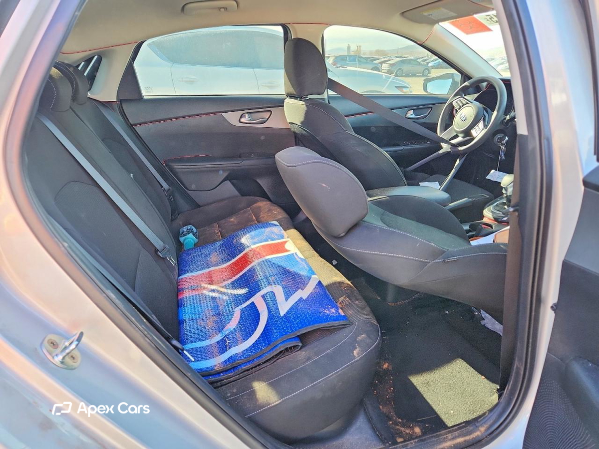 Kia Forte 2021