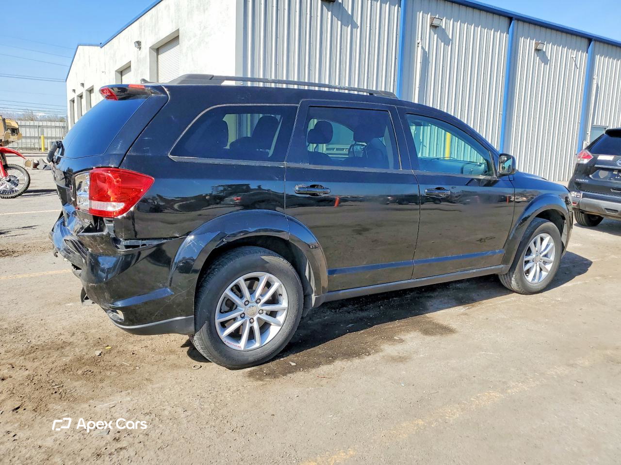 Dodge Journey 2017