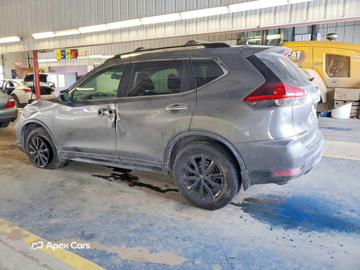 Nissan Rogue 2018