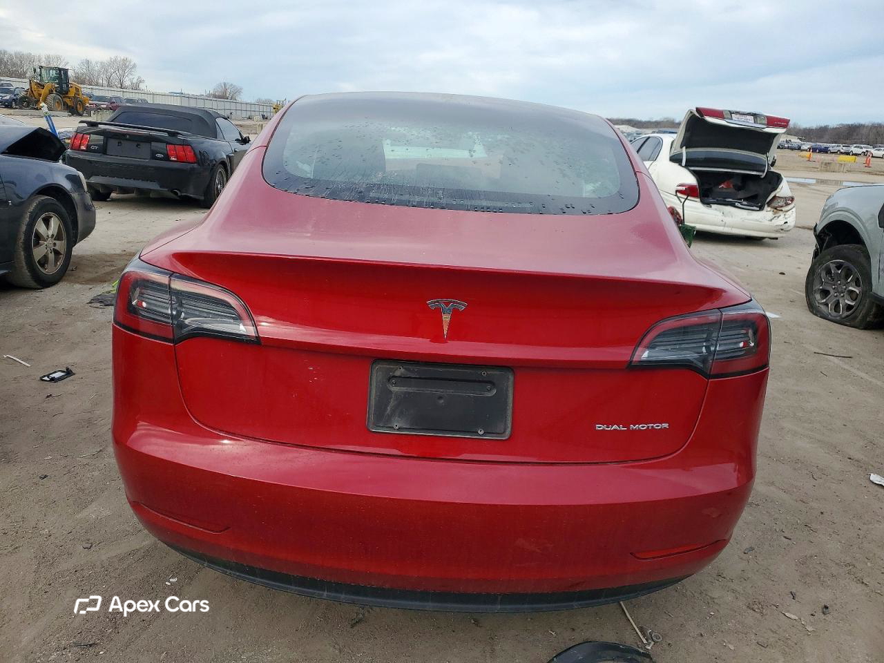 Tesla Model 3 2023