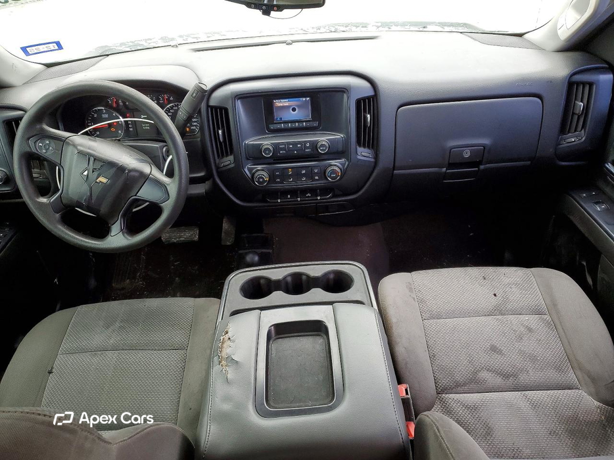 Chevrolet Silverado 2014
