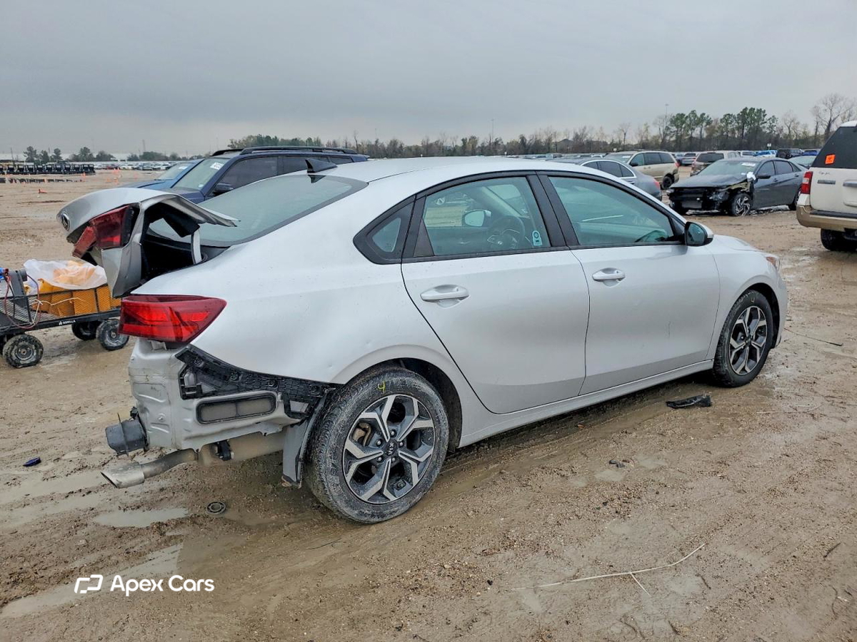 Kia Forte 2021