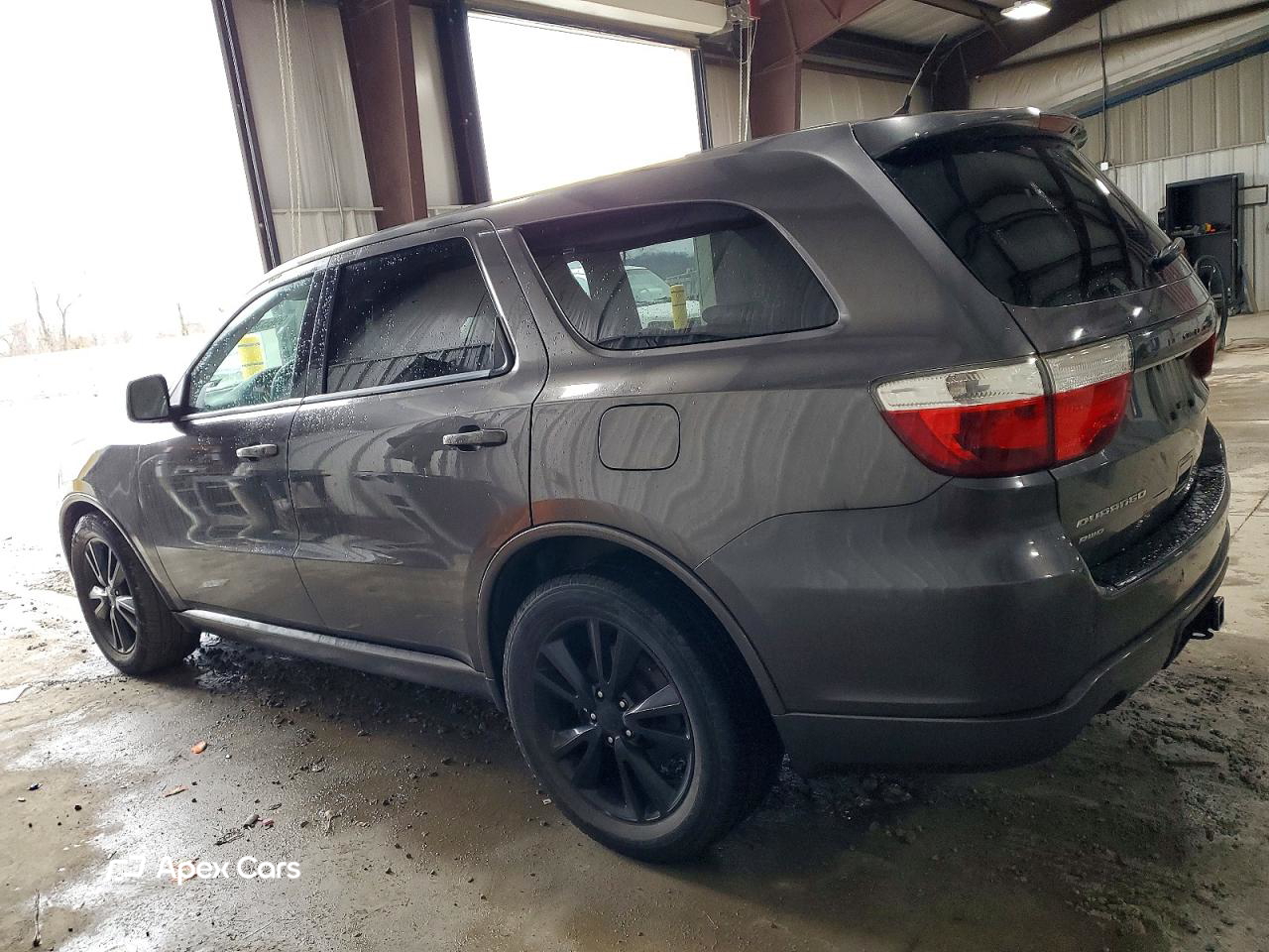 Dodge Durango 2013