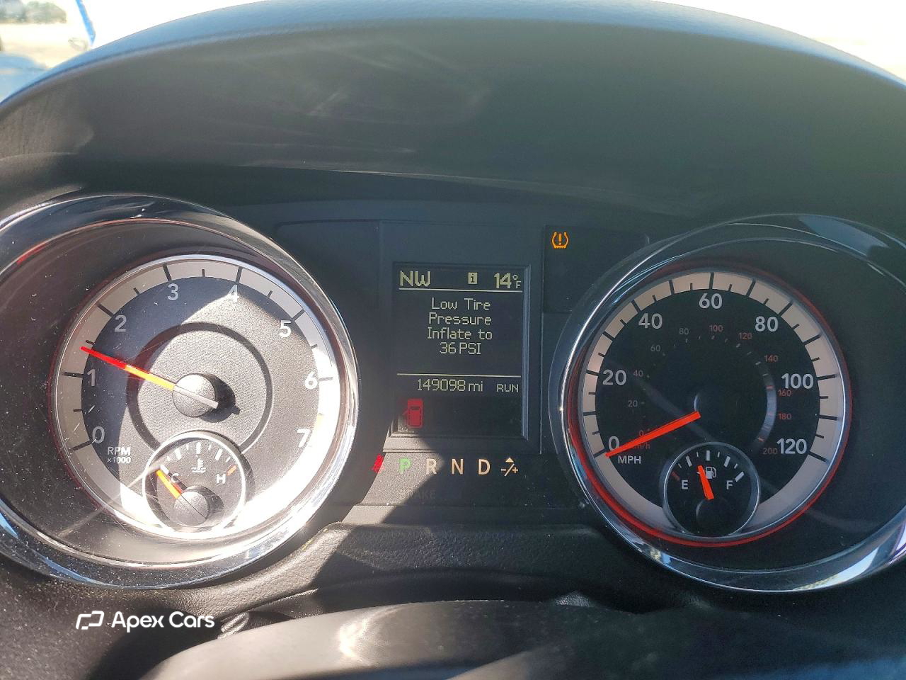 Dodge Caravan 2019