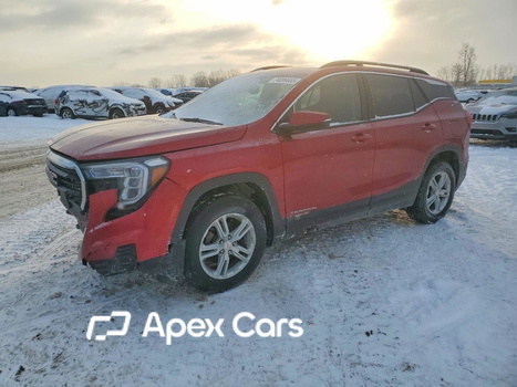 GMC Terrain 2023 - Image 1 of 14