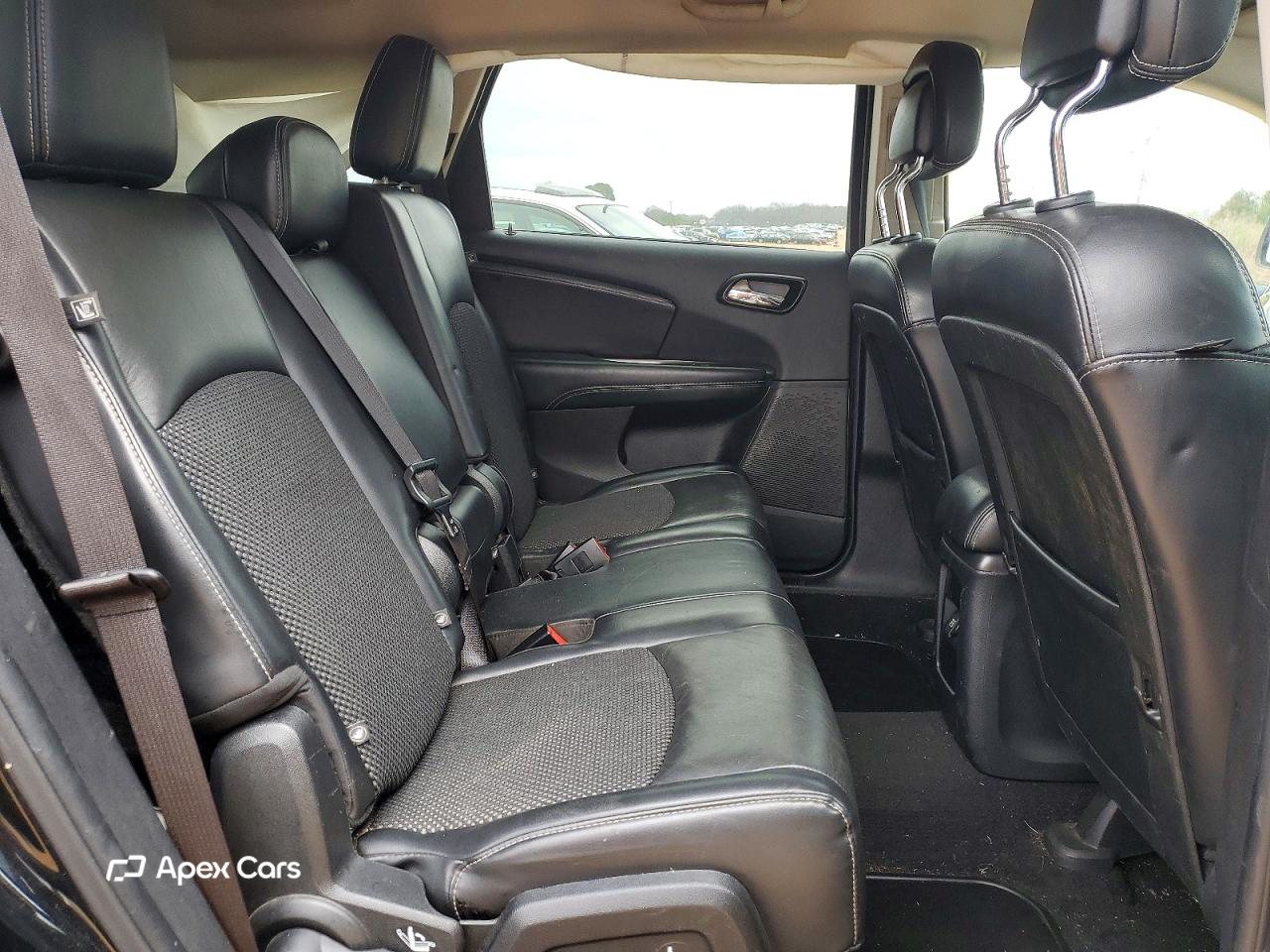Dodge Journey 2019