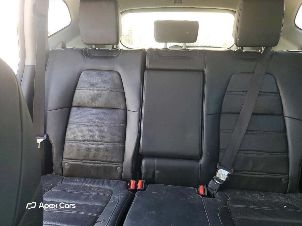 Honda CR-V 2017