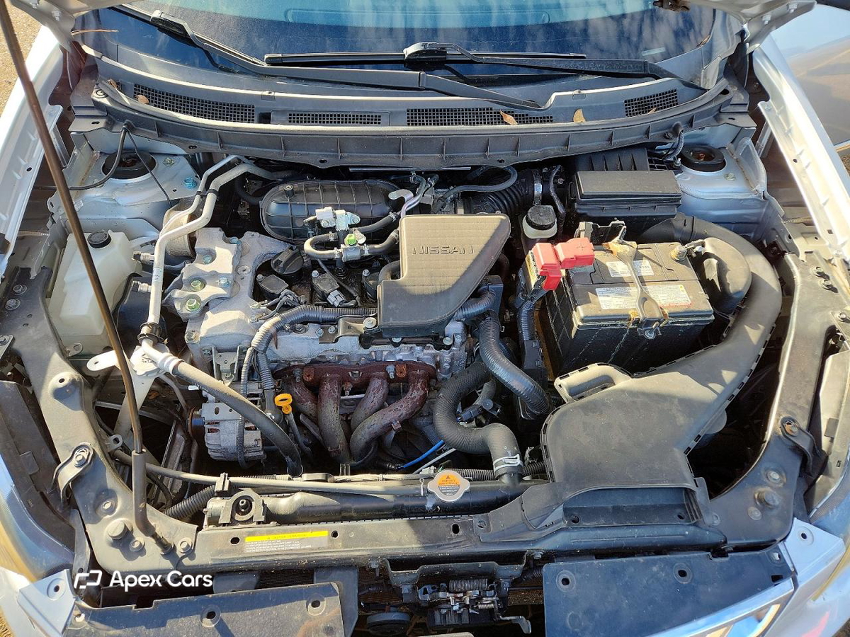 Nissan Rogue 2014