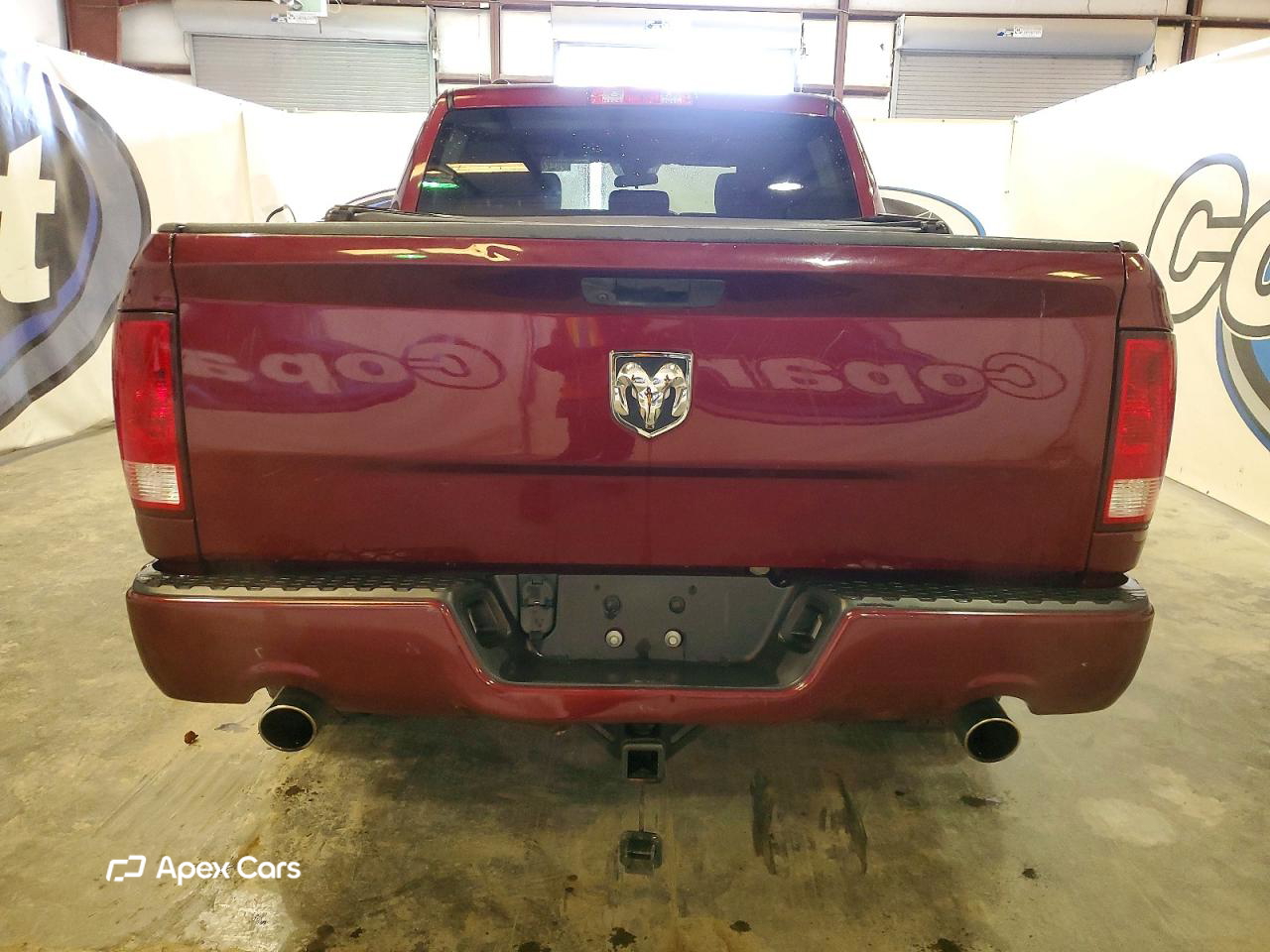 RAM 1500 2019