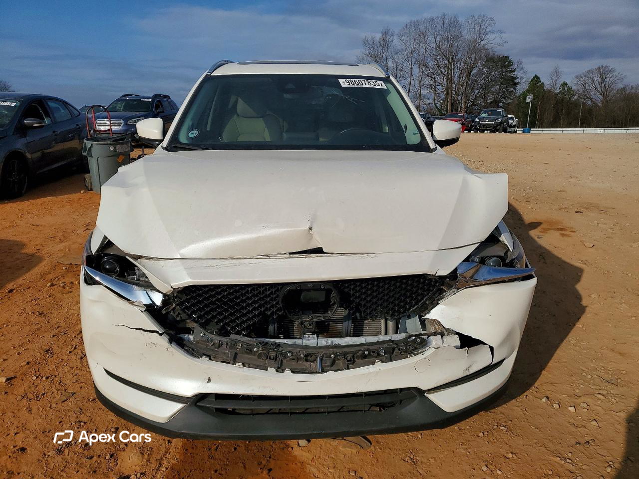 Mazda CX-5 2018