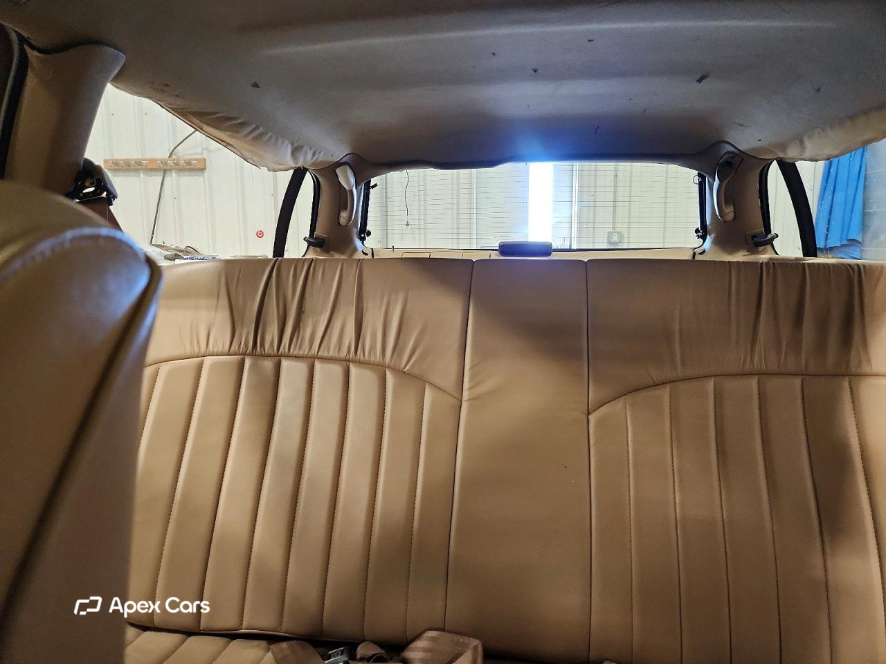 Buick Roadmaster 1995