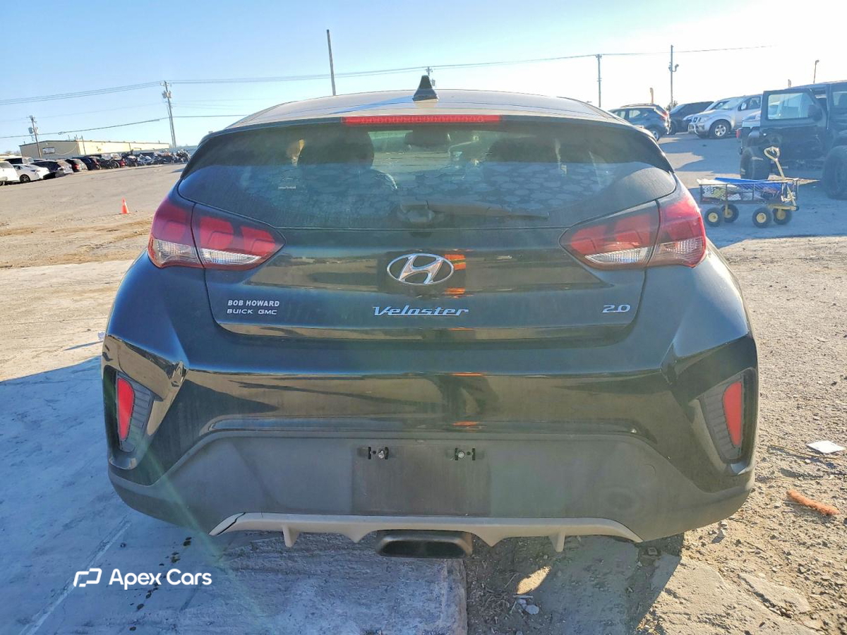 Hyundai Veloster 2019