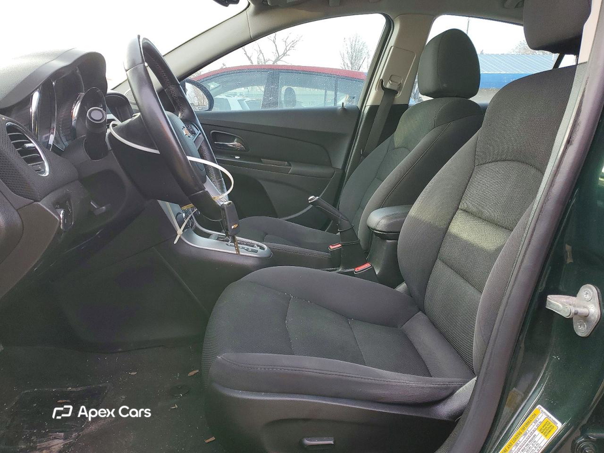 Chevrolet Cruze 2014