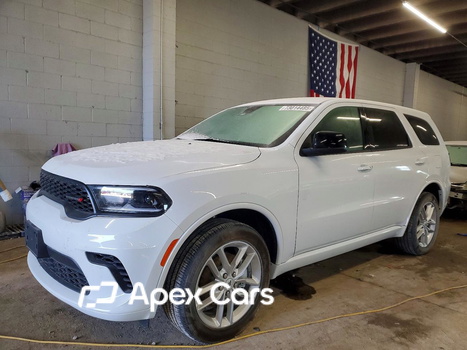 Dodge Durango 2025 - Image 1 of 13