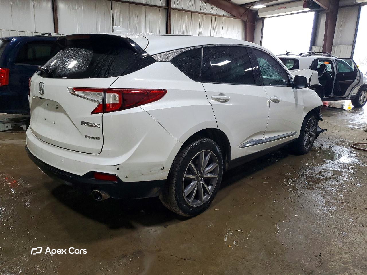 Acura RDX 2021