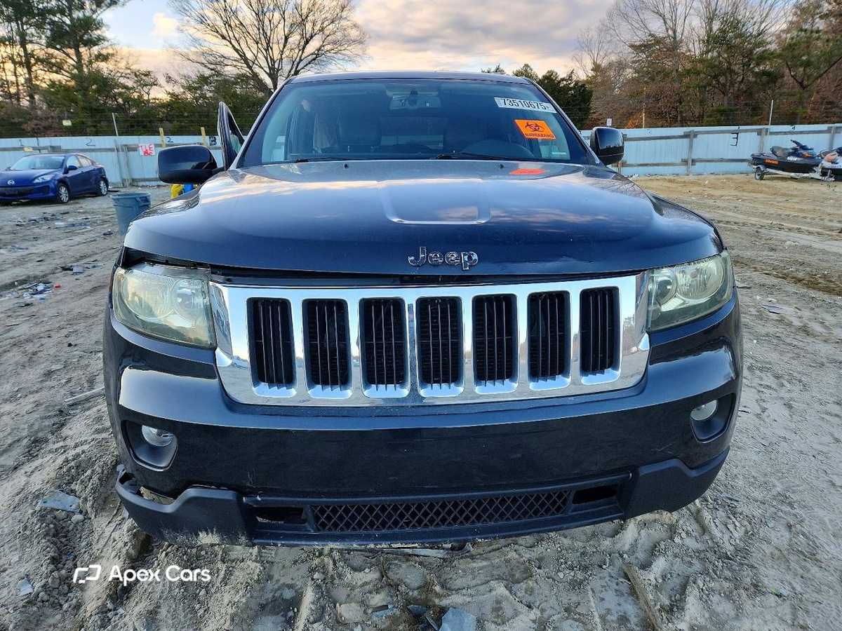 Jeep Grand Cherokee 2012