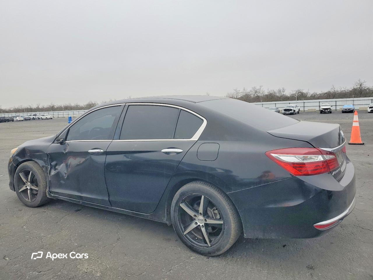 Honda Accord 2017