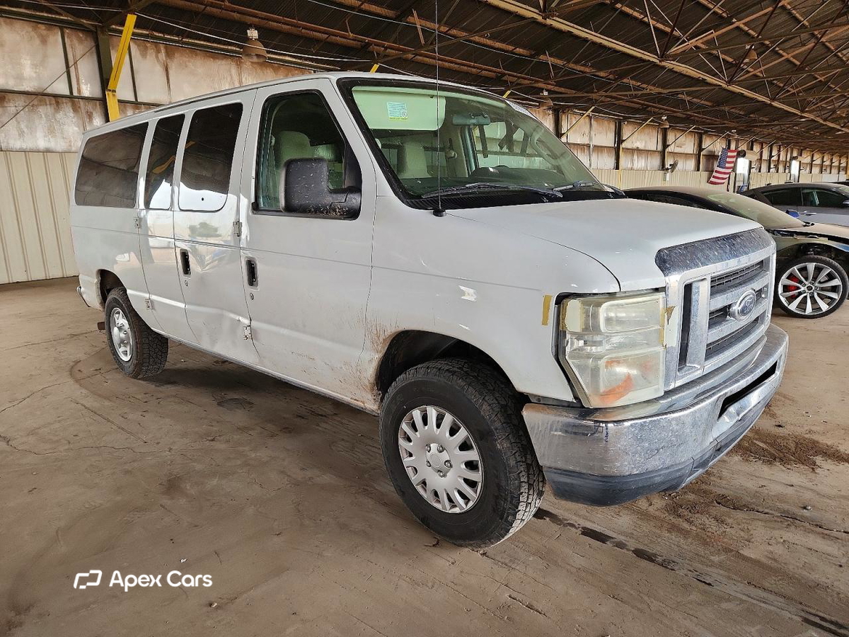 Ford Econoline 2011
