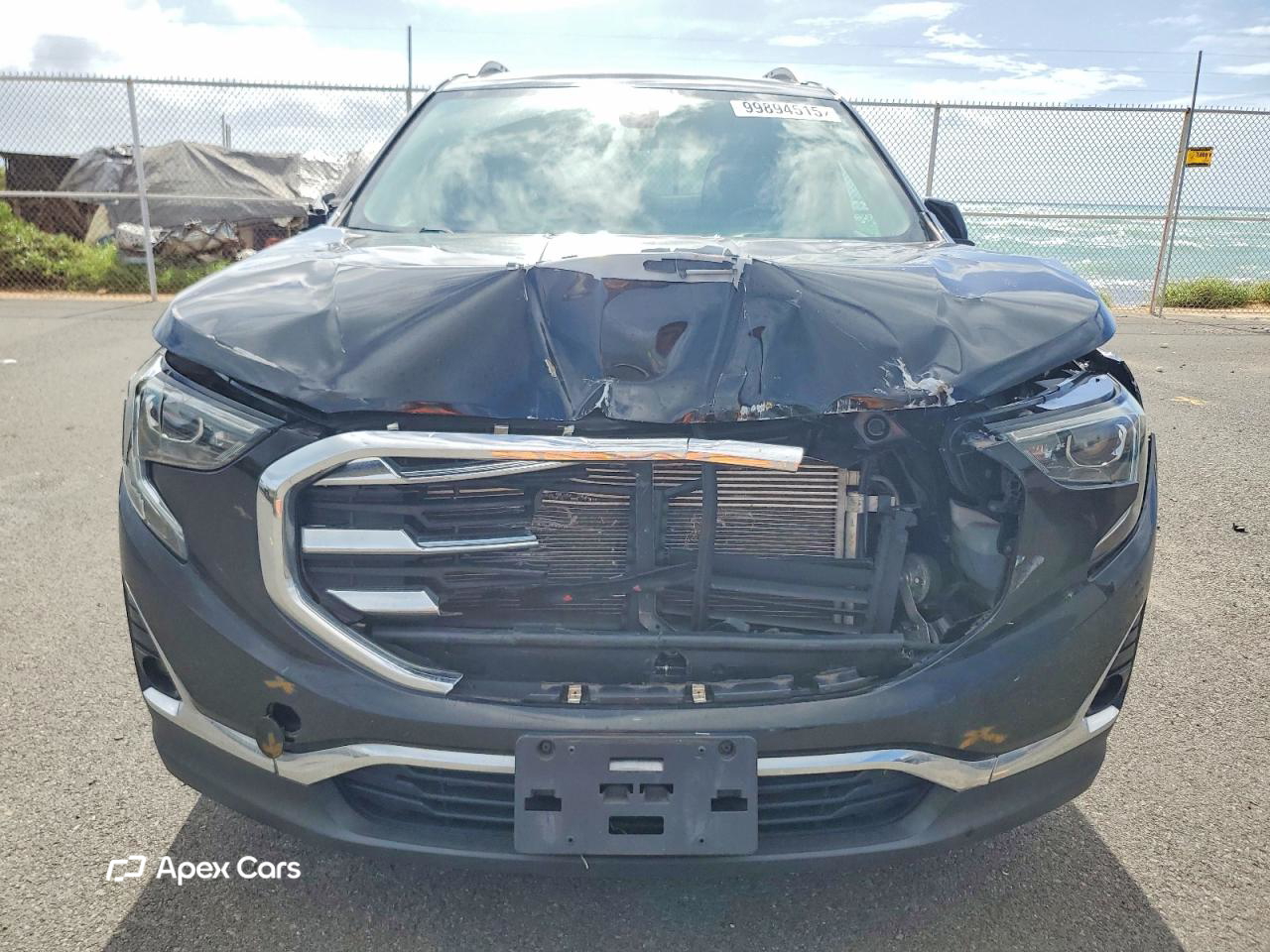 GMC Terrain 2019