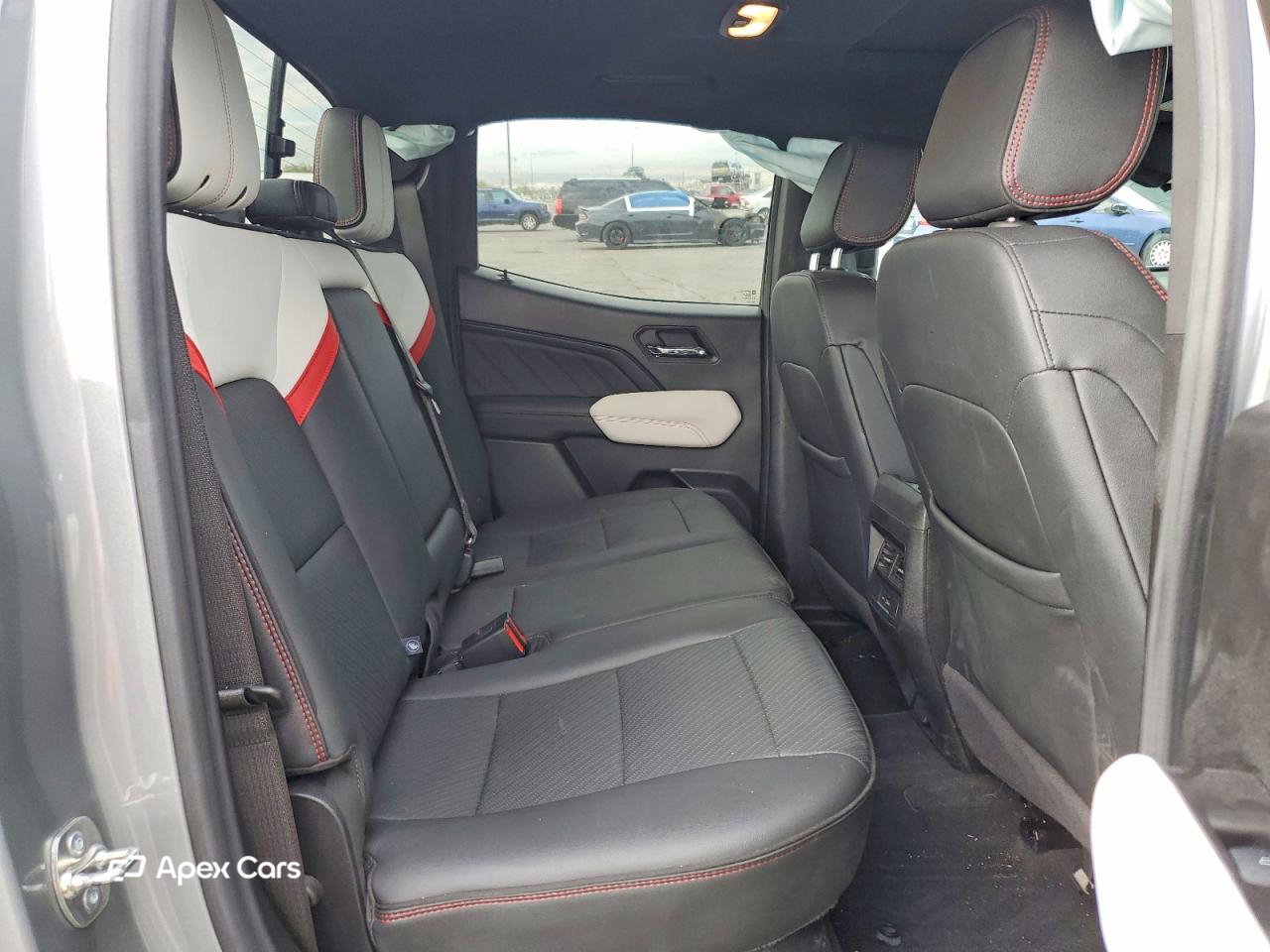 GMC Canyon 2024