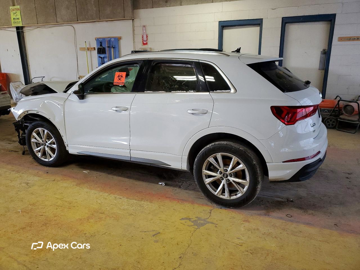 Audi Q3 2023