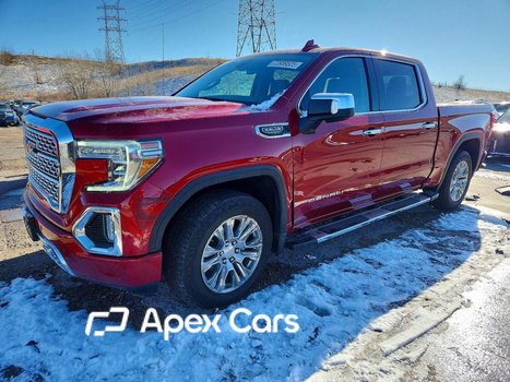GMC Sierra 2021 - Image 1 of 12