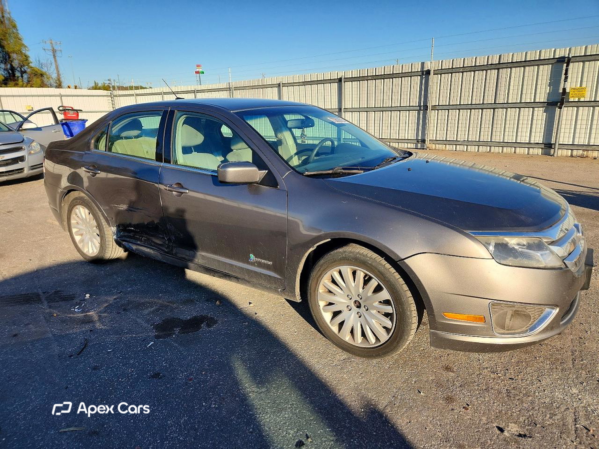Ford Fusion 2011