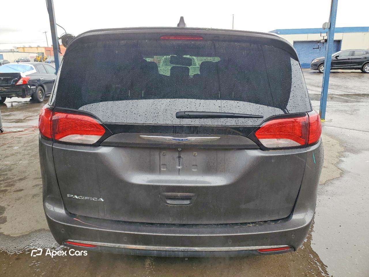 Chrysler Pacifica 2018