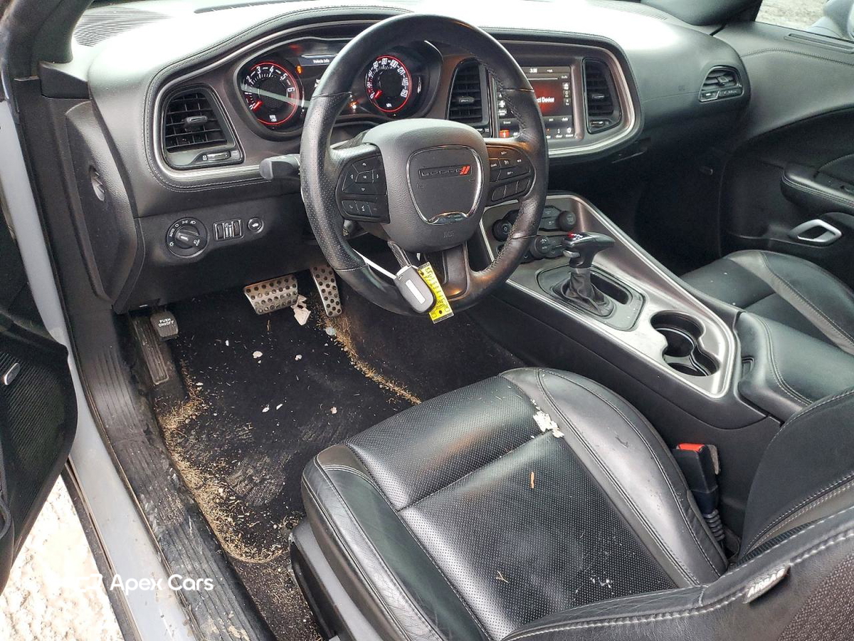 Dodge Challenger 2021