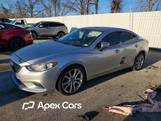 Mazda 6 2016 - Image 1 of 12